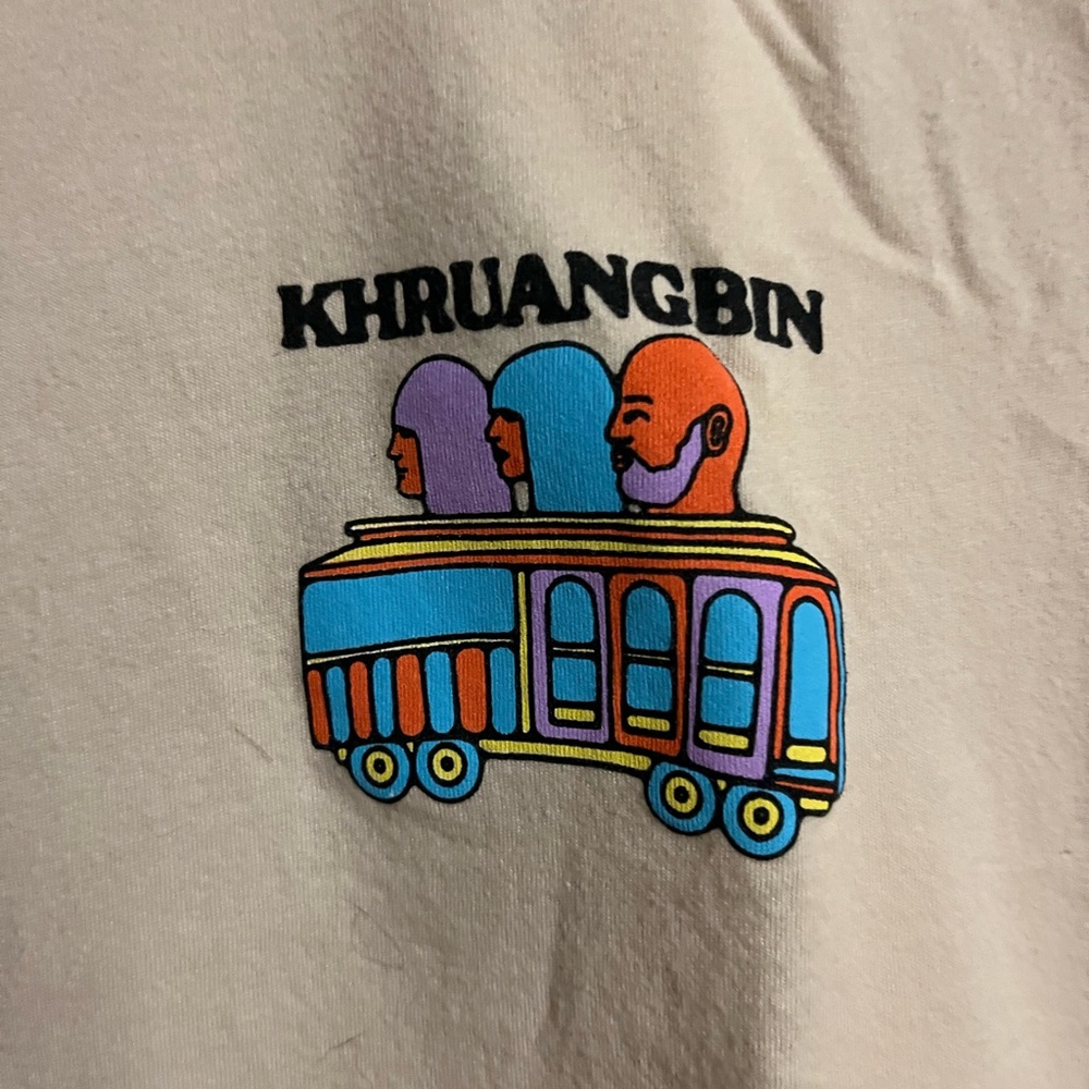 Rare Outside Lands Khruangbin Graphic Tee